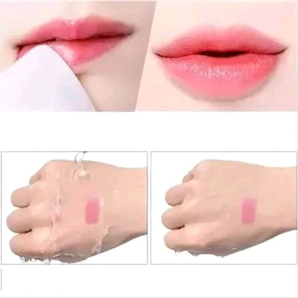 Rose Lipsticks and 36H eyeliner pack of 2 - Pink