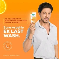 Joy Revivify Skin Brightening Vitamin C Face Wash (200 ml)