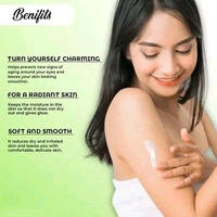 Coronation Herbal Aloevera Moisturising Body Lotion - 500 ml