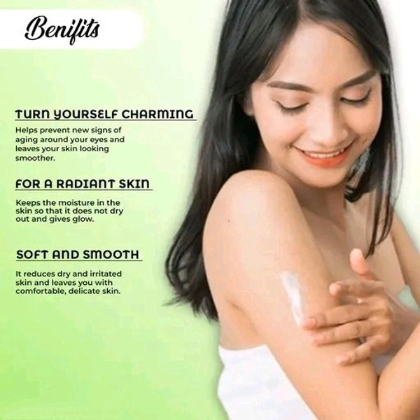 Coronation Herbal Aloevera Moisturising Body Lotion - 500 ml