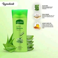 Coronation Herbal Aloevera Moisturising Body Lotion - 500 ml