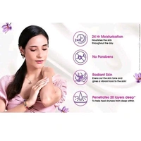 Boroplus Doodh Kesar Body Lotion 300ml ALL SKIN TYPES