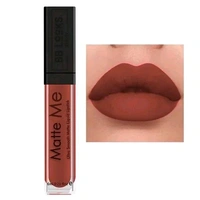 BB LOOKS BEAUTY Matte Me Long Lasting Waterproof Non Transfer Liquid Matte Lipstick - Nude