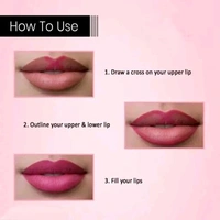BB LOOKS BEAUTY Matte Me Long Lasting Waterproof Non Transfer Liquid Matte Lipstick - Nude