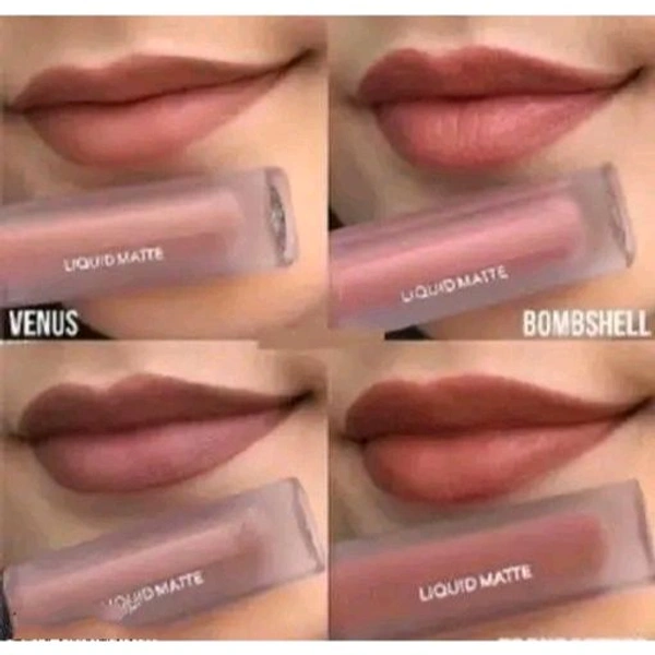 Others NUDE 4IN1 LIQUID LIPSTICK - Nude
