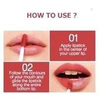 Others NUDE 4IN1 LIQUID LIPSTICK - Nude