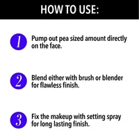 Hyper Matte Foundation Vanilla