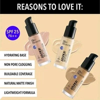 Hyper Matte Foundation Vanilla