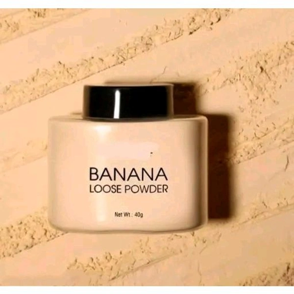 Banana Loose Powder