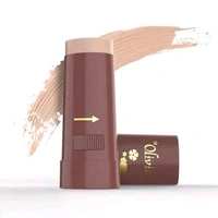 Olivia Instant Waterproof Makeup shimmering Stick Concealer with SPF 12 -Touch & Glow, 15g Shade No.5