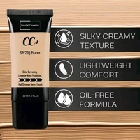 RONZILLE Color Correcting Longwear Matte Foundation-01 Foundation  (Shade-01, 30 ml)