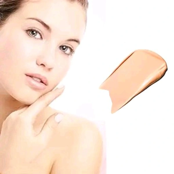 R4 Absoluteskin broad spectrum foundation total oil control(03) pack of 1