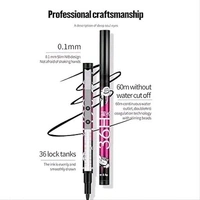 NEXA PROFESSIONAL CC ALL IN ONE FOUNDATION CREAM &36 H EYELINER  - Natural
