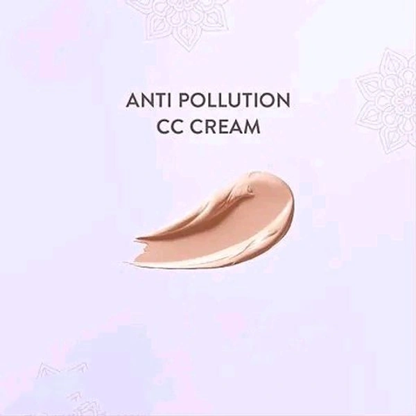 NEXA PROFESSIONAL CC ALL IN ONE FOUNDATION CREAM &36 H EYELINER  - Natural