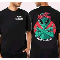 Smosh Oversized Cotton Blend Tshirt - Black, L