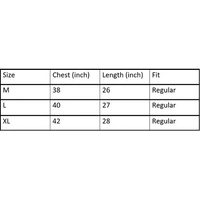 Elegant Printed Polyester Tshirt For Men - Pink, XL