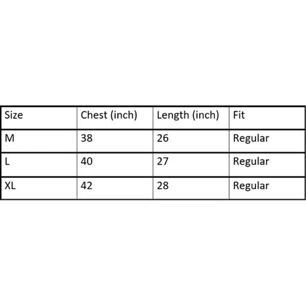 Elegant Printed Polyester Tshirt For Men - Pink, XL