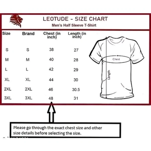 Men's Regular Fit Half Sleeve Camouflage T-shirt-Plus Size Also Available - Olive, L