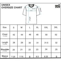 Cotton Betrayed Black 3/4 sleeve Oversized T shirt For Men - Black, S