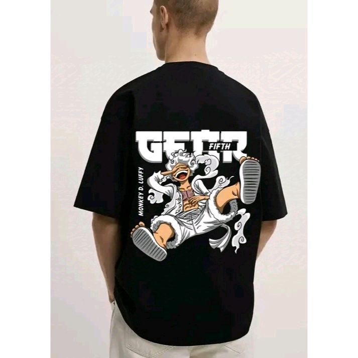 One Piece Oversize T shirt