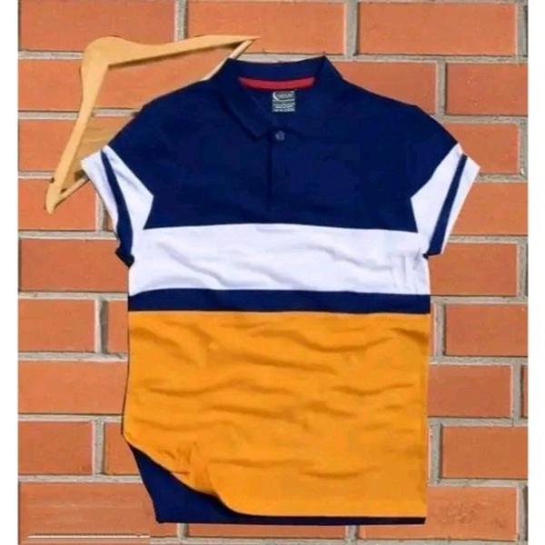 ERENAY Men's Tshirts - Yellow, XL