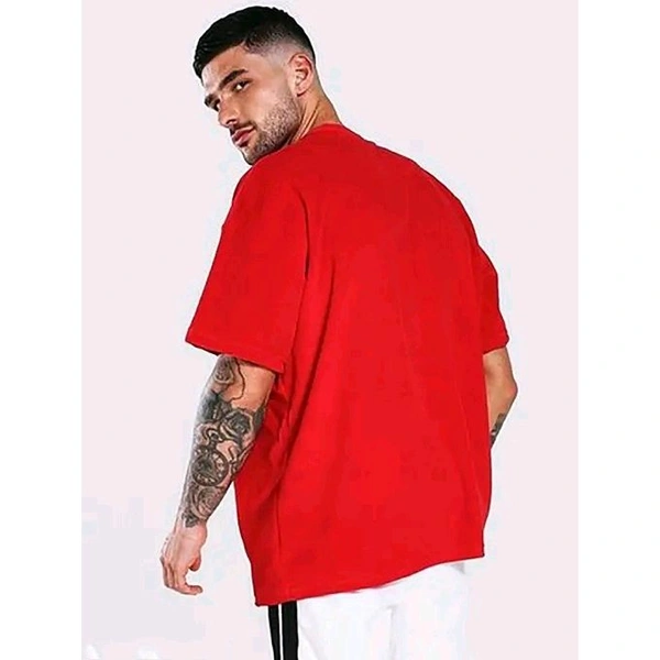 Leotude Men's Tshirts - 2XL, Red