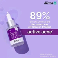 Mamaearth The Derma Co. 2% SALICYLIC ACID SERUM 30 ml