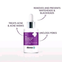 Mamaearth The Derma Co. 2% SALICYLIC ACID SERUM 30 ml