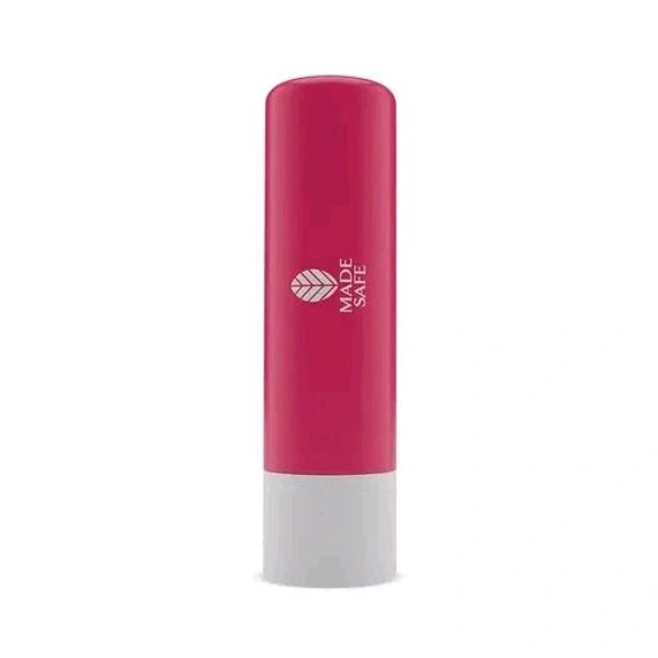 Mamaearth Nourishing Tinted 100% Natural Lip Balm with Vitamin E and Raspberry - 4 g