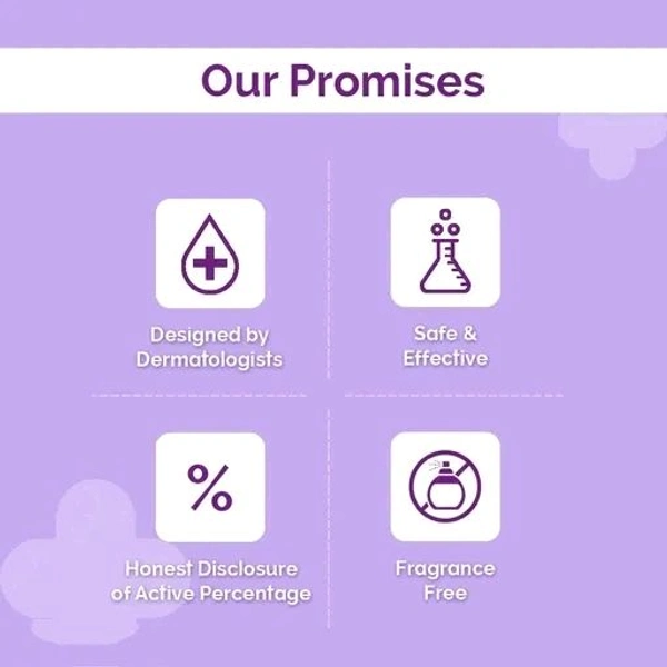 Mamaearth The Derma Co. 2% Kojic Acid Face Serum with 1% Alpha Arbutin & Niacinamide for Dark Spots And Pigmentation - 10 ml