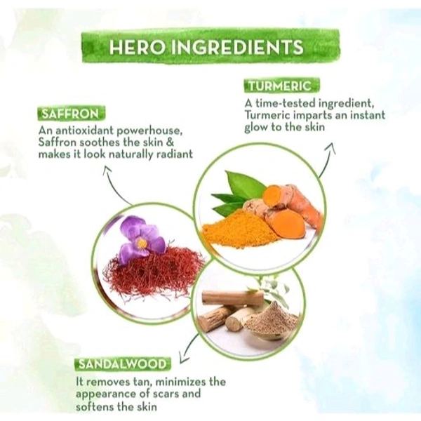 Mamaearth Ubtan Nourishing Cold Cream for Winter with Turmeric & Saffron for Glowing Moisturization– 100 g