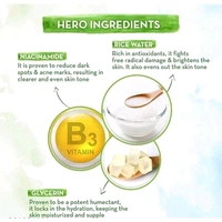 Mamaearth Rice Face Wash With Rice Water & Niacinamide for Glass Skin - 100 ml