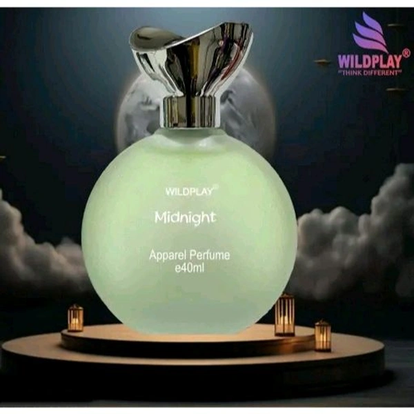 Wildplay   Mid Night 40ml Perfume/ Fragrance Deo Scent For Men  Women