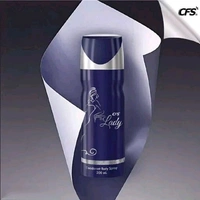 CFS Lady Deo 200ml Long Lasting Best Deodorant