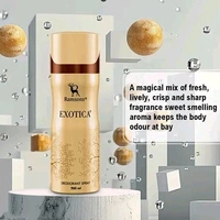 Ramsons EXOTICA Deodorant Spray | 200 ML | Body Perfume For Women |