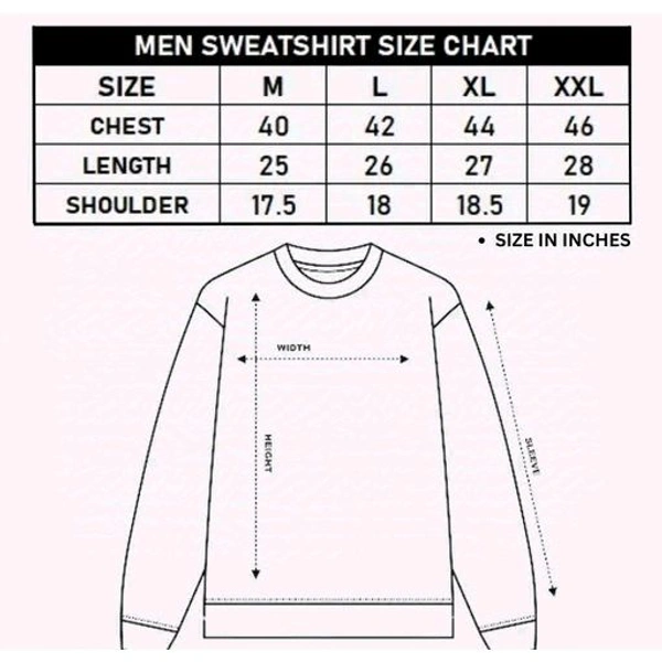 ZEFFIT New Stylish Solid Zip Sweatshirt | Men's Regular Fit Sweatshirt | Full sleeve sweatshirt with zipper | Casual wear sweatshirt hoodie | Regular Fit - M, Navy Blue