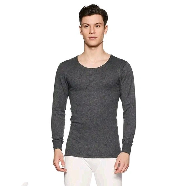 Men Thermal Set - S, Gray