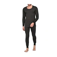 Men Thermal Set - L, White