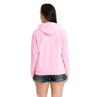 FABRIPPLE Women's Sweatshirts - Pink, XL