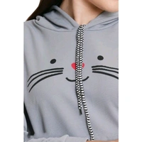 Checkout this latest Sweatshirts - S, Gray