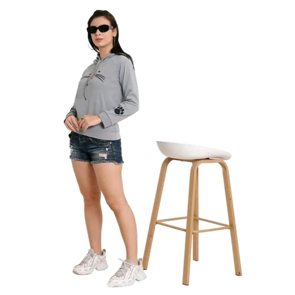 Checkout this latest Sweatshirts - Gray, M