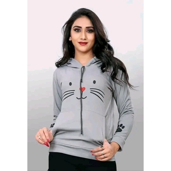 Checkout this latest Sweatshirts - Gray, XL