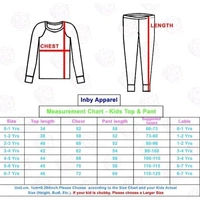 Kids Fullsleeve Top&Pant Set PF 1 - Black, 1-2 Year