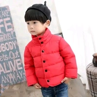 Boys Red Polyester Jackets & Coats Pack Of 1 - Red, 9-10 Year