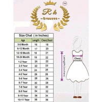 Kid Girls Christmas Collection Dresses - Red, 9-12 Month