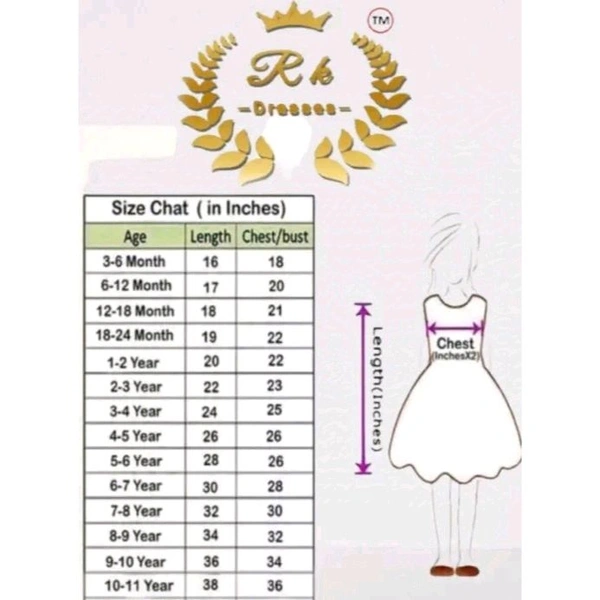 Kid Girls Christmas Collection Dresses - Red, 18-24 Month