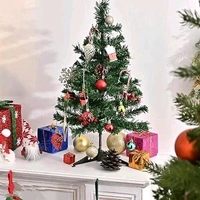 Royal Christmas Decorations - Green