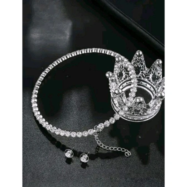 Twinkling Graceful Jewellery Sets