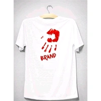 Pushpa Cotton Blend Tshirt, Allu Ajun Tshirt, Stylish Star Tshirt, Mallu Ajun Tshirt- Bp156 - XXL, Mercury