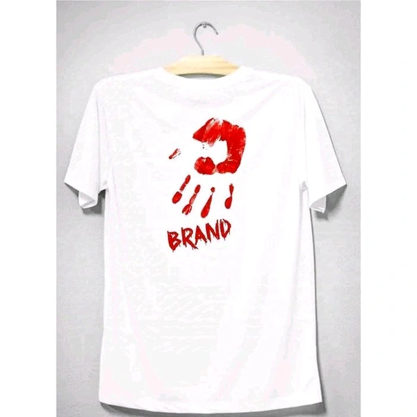 Pushpa Cotton Blend Tshirt, Allu Ajun Tshirt, Stylish Star Tshirt, Mallu Ajun Tshirt- Bp156 - XXL, Mercury